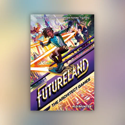 Futureland: The Architect Games
