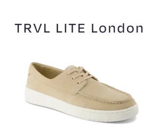 TRVL LITE London