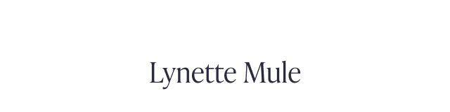 Lynette Mule