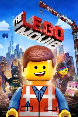THE LEGO MOVIE