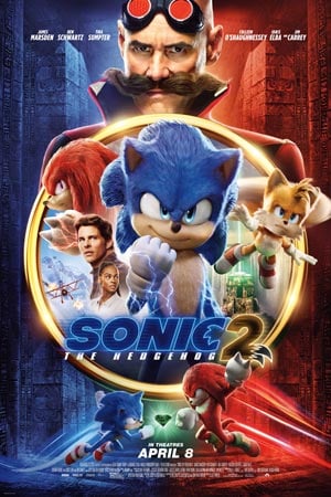 SONIC THE HEDGEHOG 2