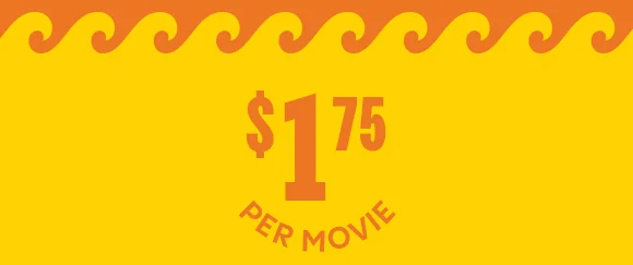 $1.75 PER MOVIE
