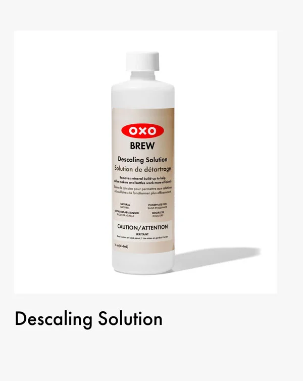 Descaling Solution