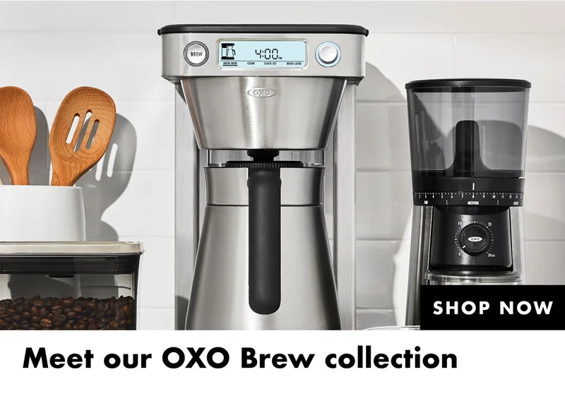 Meet our OXO Brew Collection