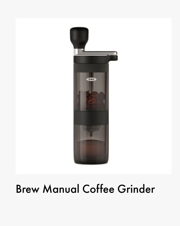 Brew Manual Coffee Grinder