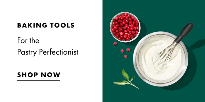 Baking tools. Shop now.
