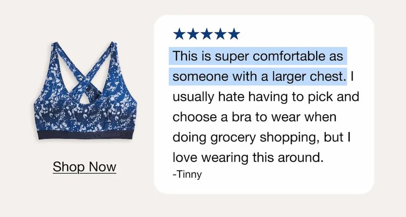 All-Day Bralette