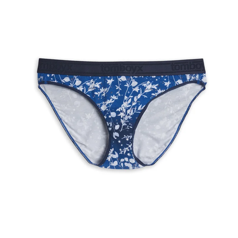 Image of Bikini - TENCEL™  Modal Garden Gazing