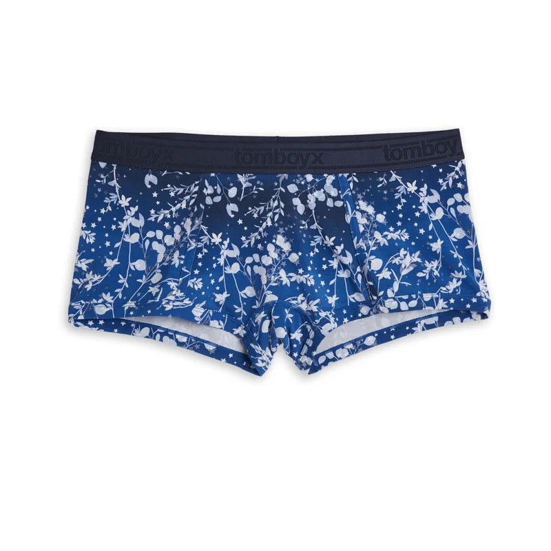 Image of Boy Shorts - TENCEL™  Modal Garden Gazing