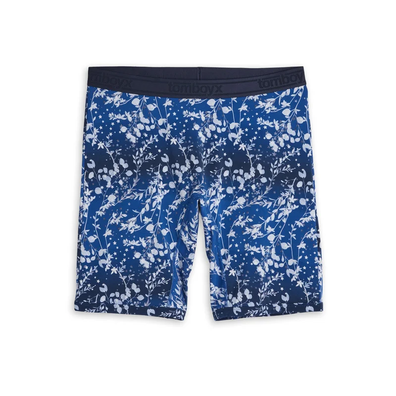 Image of 9" Boxer Briefs - TENCEL™  Modal Garden Gazing
