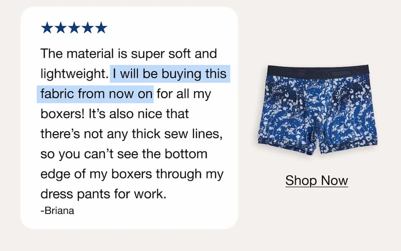 4.5" Trunks
