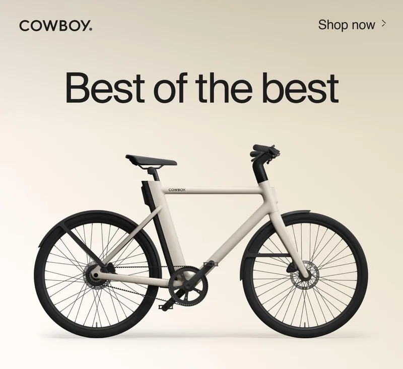 A photograph render of the Cowboy Cruiser in Sand