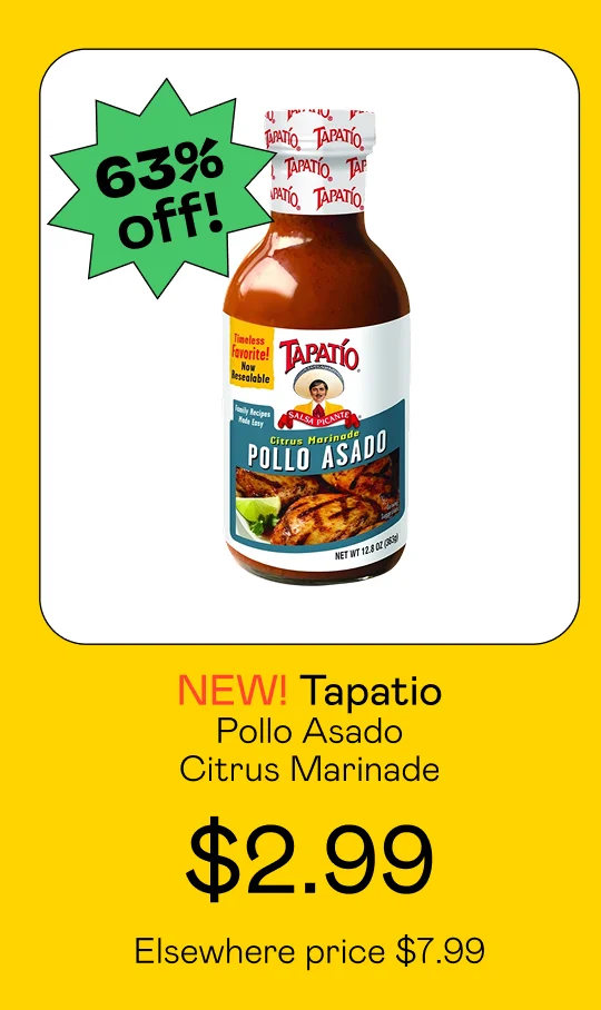 Pollo Asado Citrus Marinade