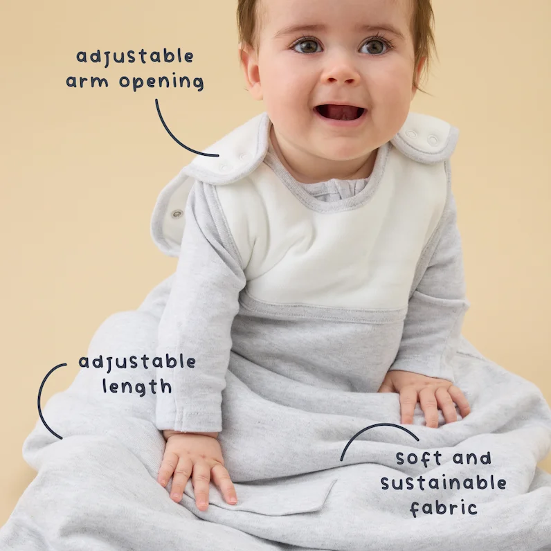 Clever Year Round Sleep Sack 1.5 TOG