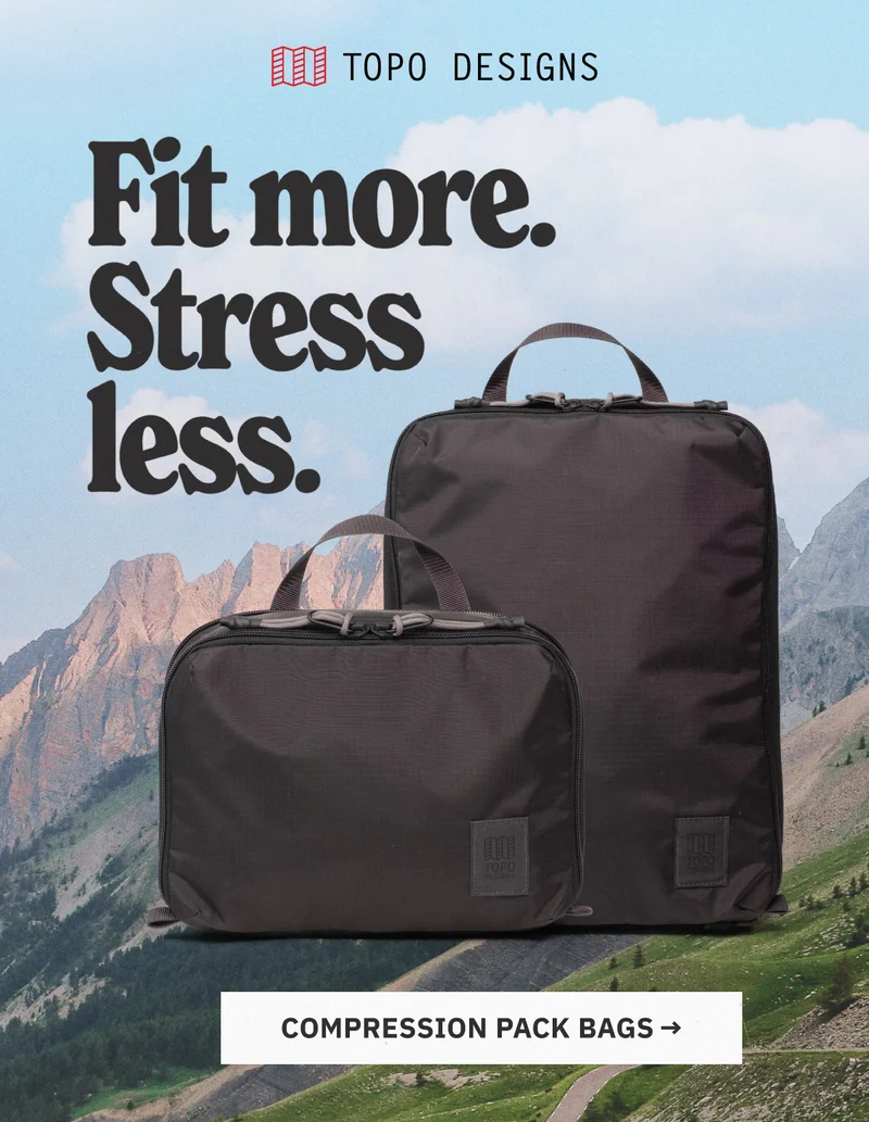 Shop Pack Bags