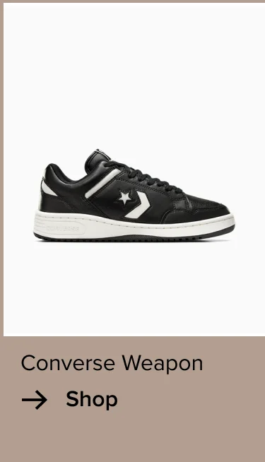 Shop: Converse Weapon