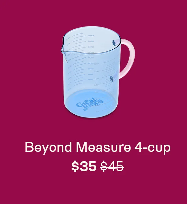 Beyond Measure 4-cup