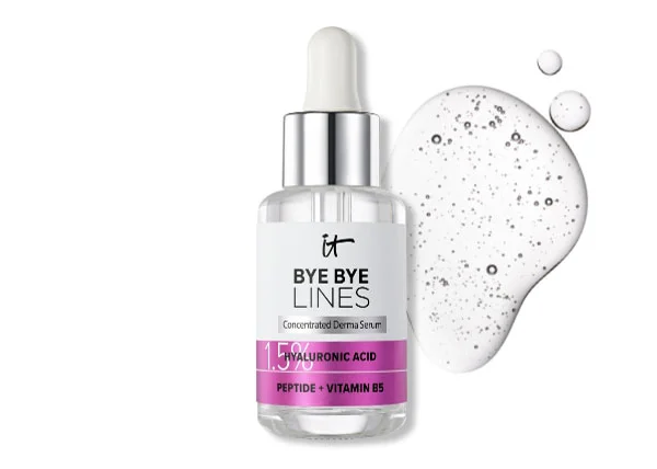 BYE BYE LINES HYALURONIC ACID SERUM