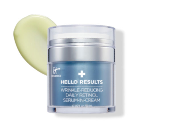 HELLO RESULTS DAILY RETINOL SERUM-IN-CREAM