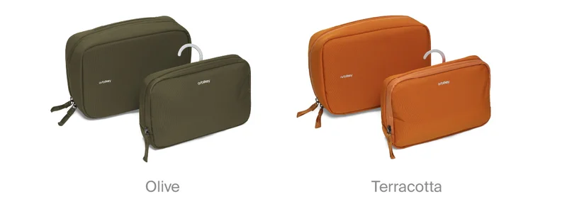 an image of a promotional ad for a travel wallet
