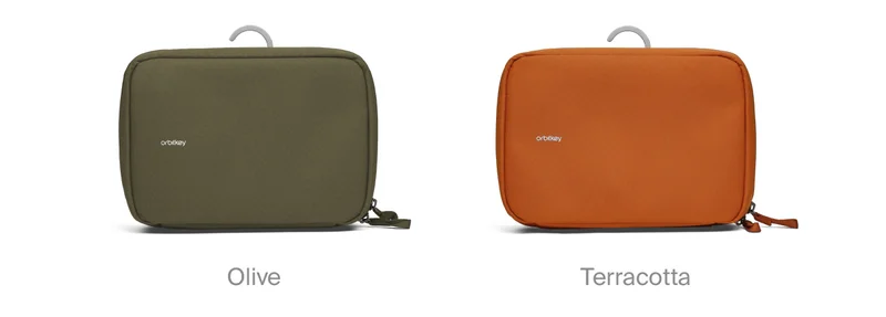 an image of a promotional ad for a travel wallet