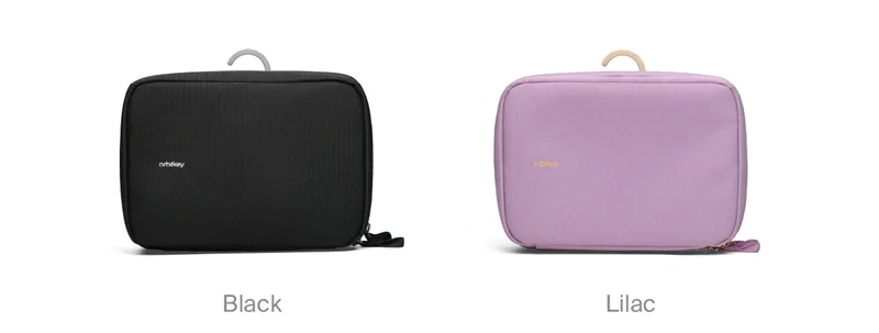 an image of a promotional ad for a travel wallet