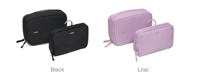 an image of a promotional ad for a travel wallet