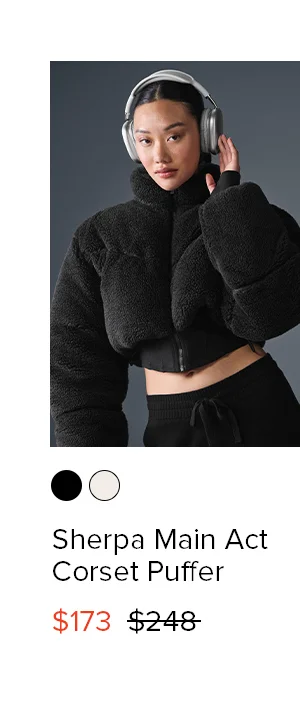 Sherpa Edge Bomber