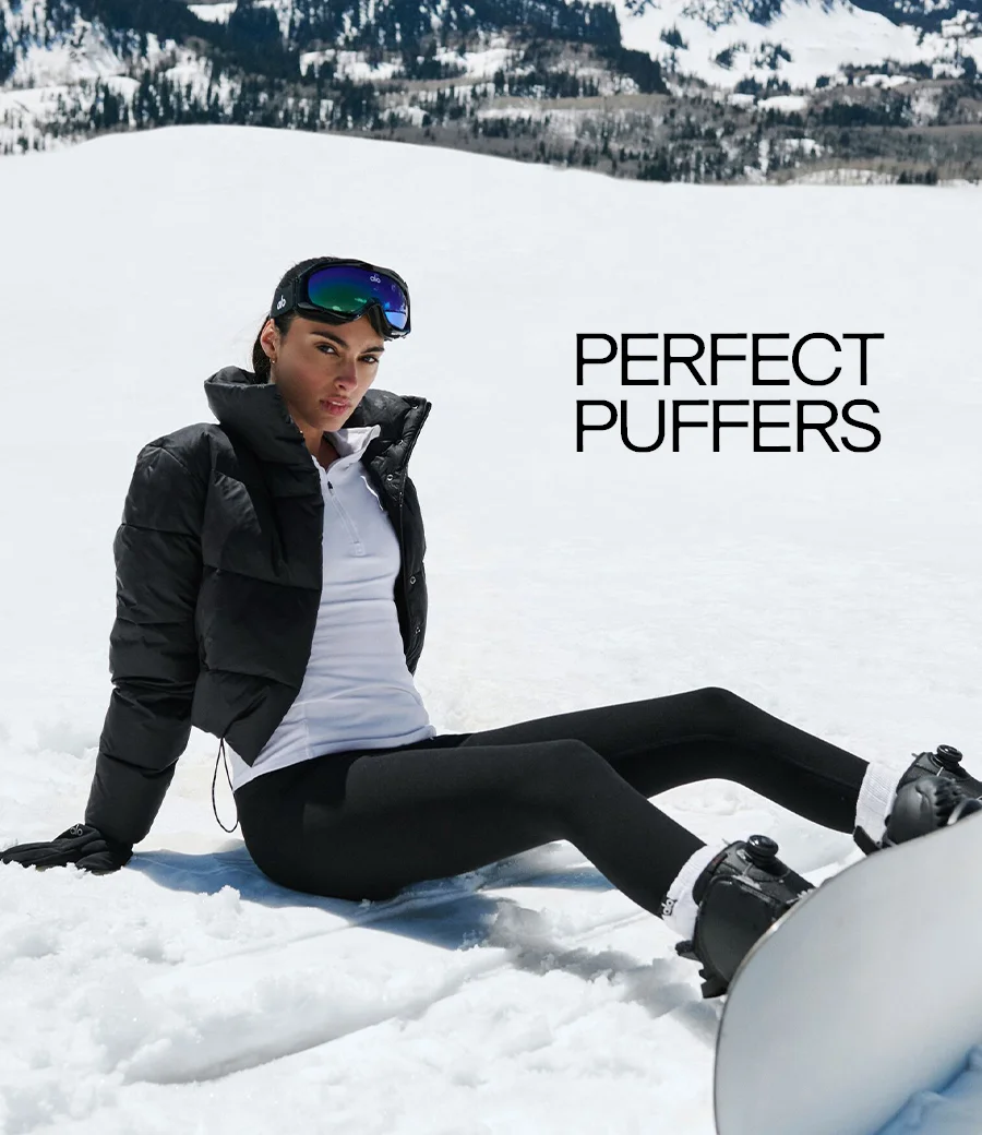 PERFECT PUFFERS
