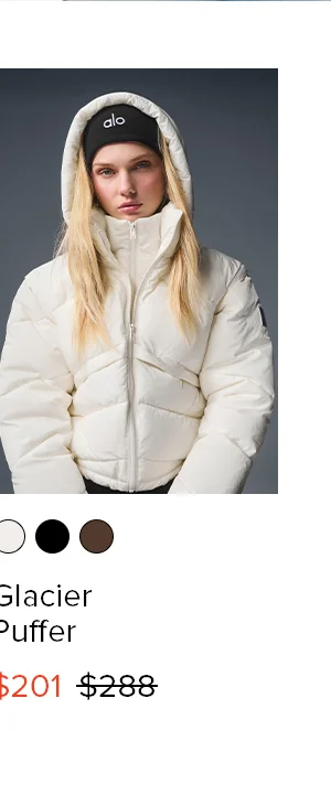 Glacier Puffer