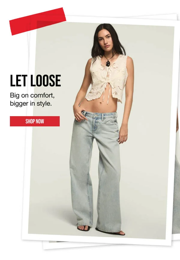 Let Loose Shop Now