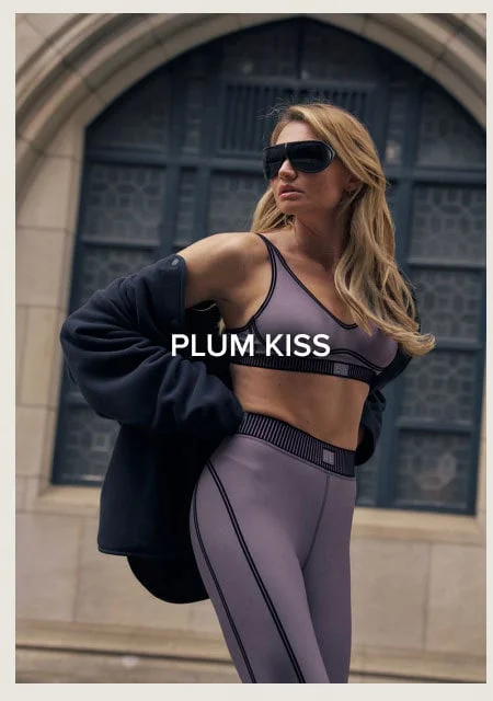 PLUM KISS