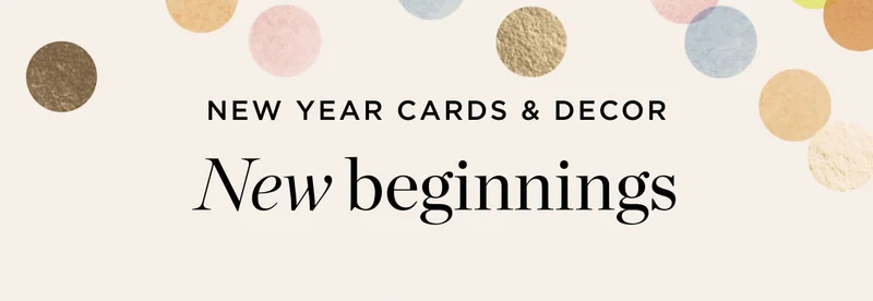 New Beginnings
