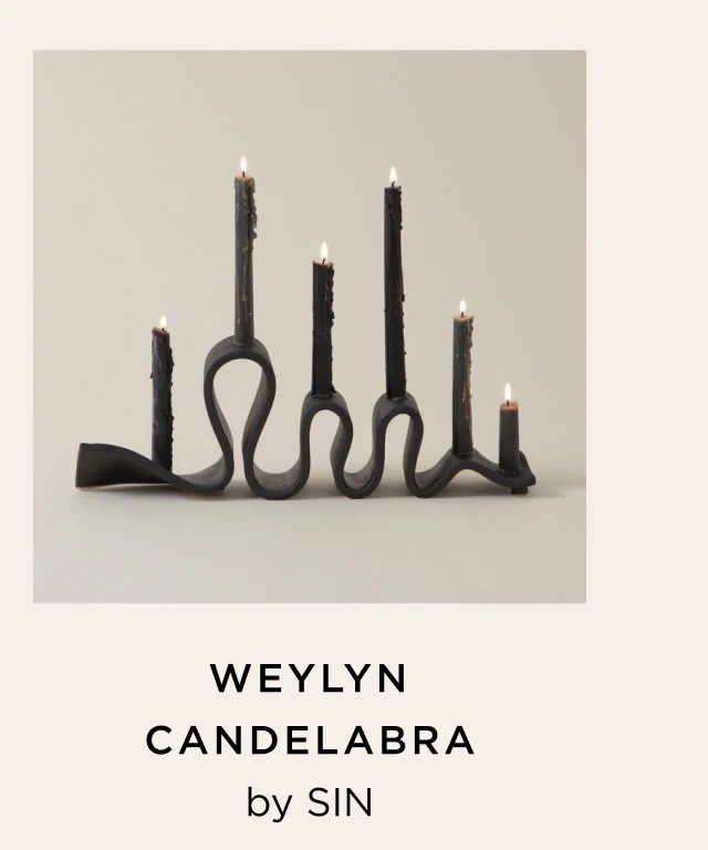 Weylyn Candelabra