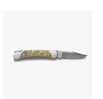 Shinola + Kershaw Petoskey Stone Pocket Knife
