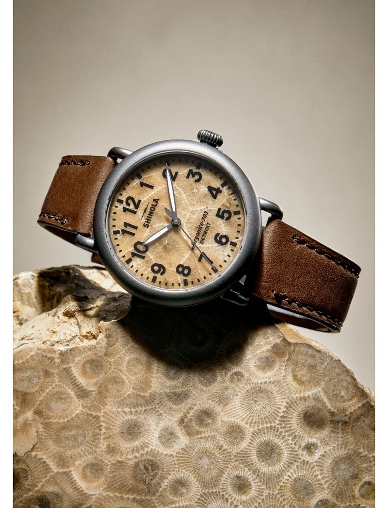 The Runwell 41mm