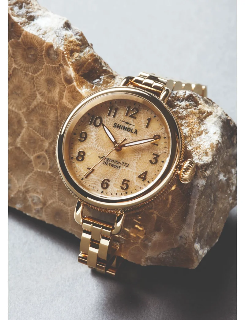 The Petoskey Birdy 34mm