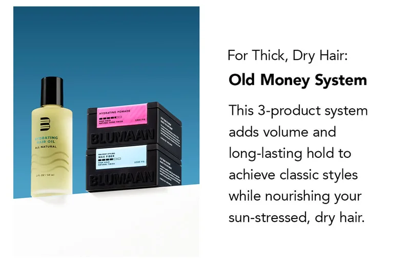 Old Money System