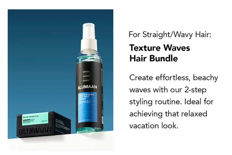 Texture Waves Hair Bundle