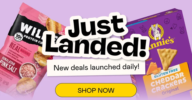 Just Landed | SHOP NOW