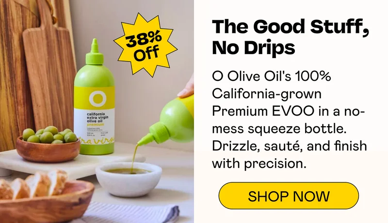 The Good Stuff, No Drips | SHOP NOW