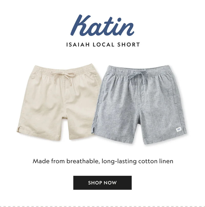 Isaiah Local Short