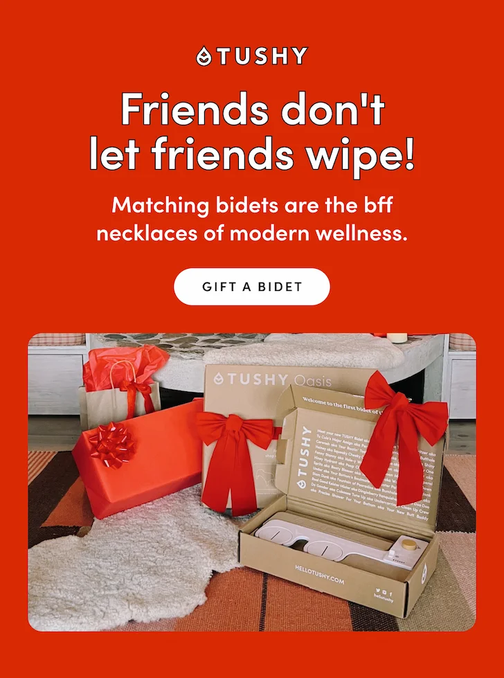 GIFT A BIDET