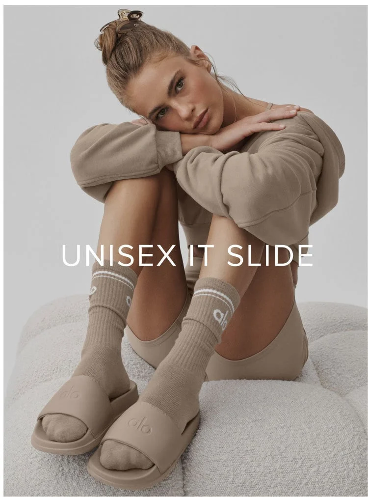 UNISEX IT SLIDE