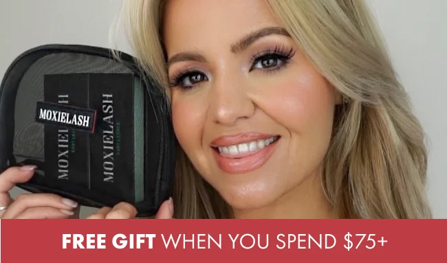 Free Gift When You Spend $75+