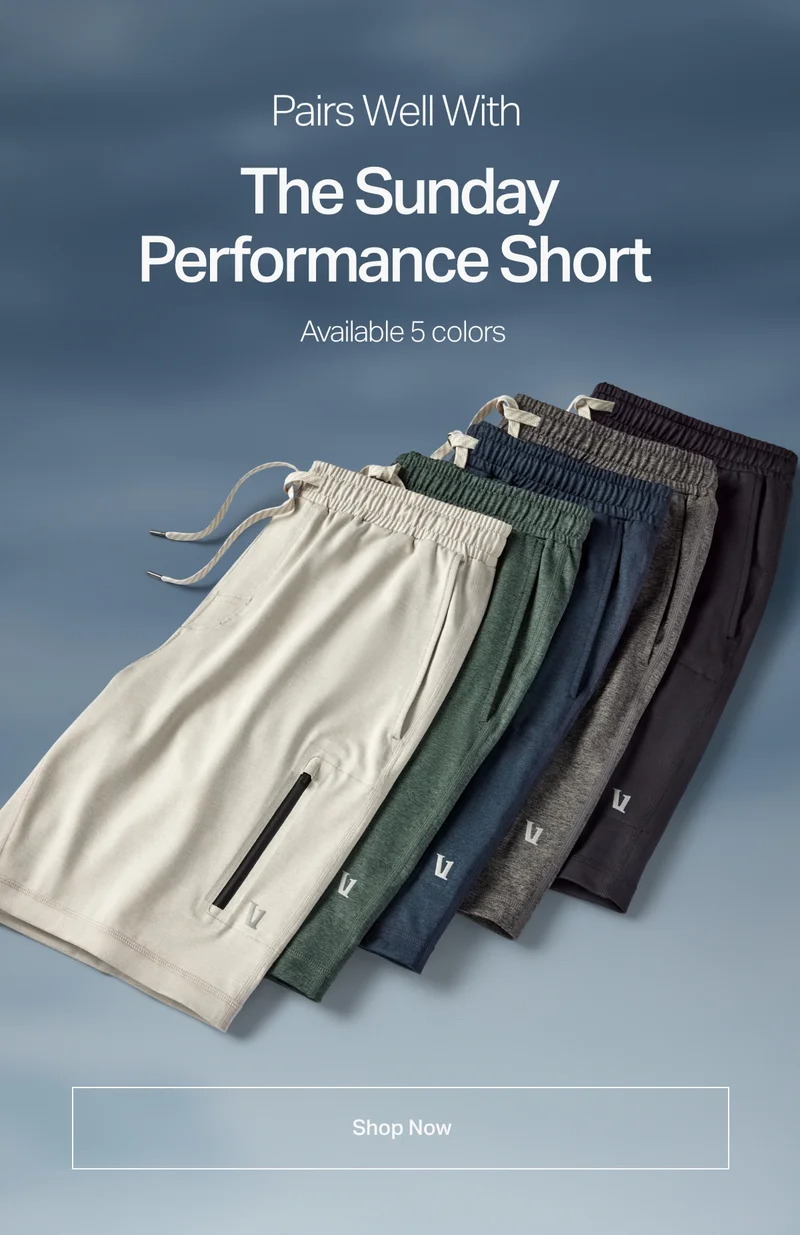Pairs Well With The Sunday Performance Short