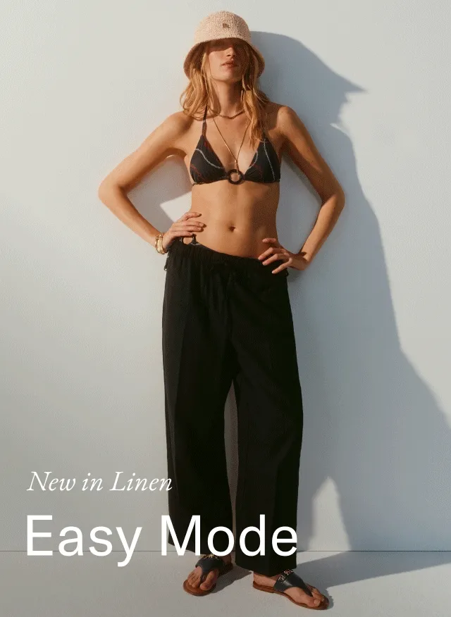 New in Linen Easy Mode