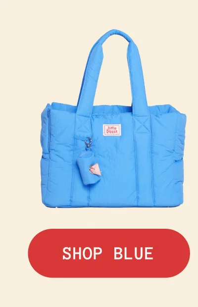 SHOP BLUE