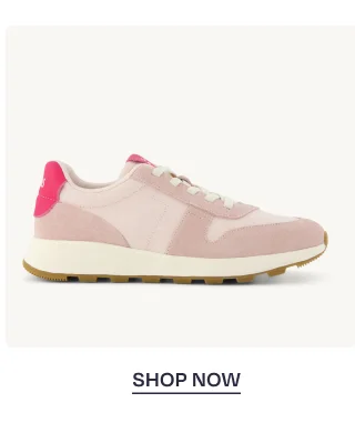 TRVL LITE Retro Runner Sneaker