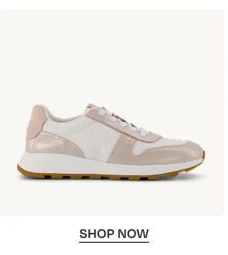 TRVL LITE Retro Runner Sneaker